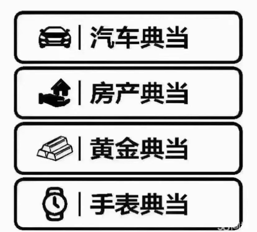 順德押車借錢公司